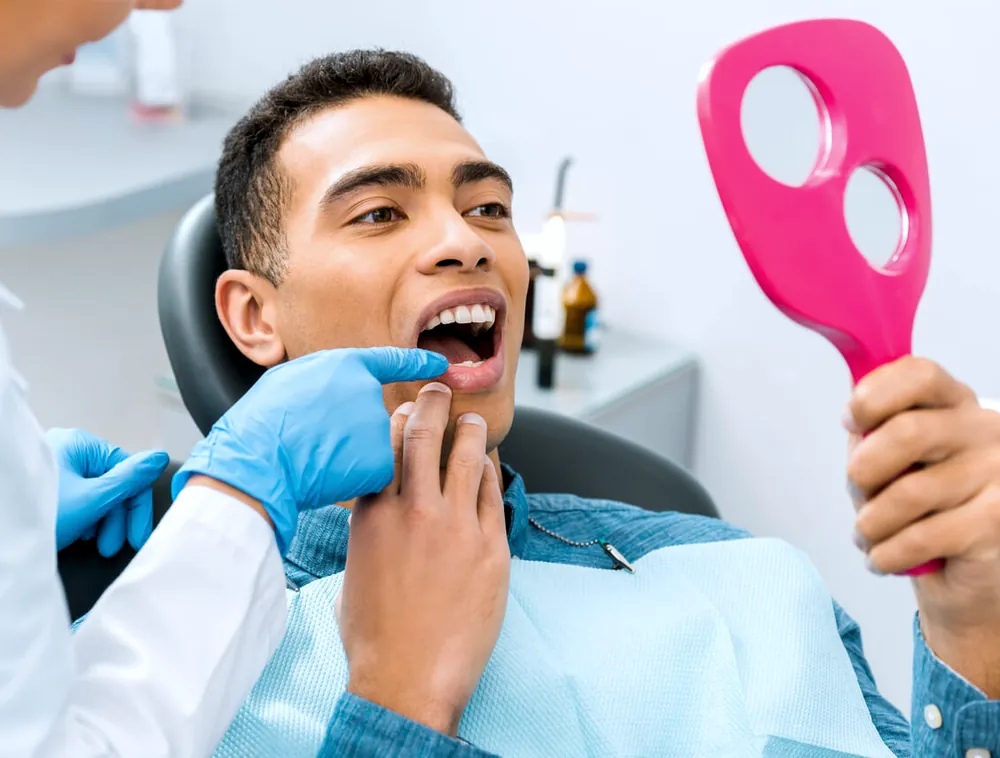 Dental Implants at the Brighter Smile clinic in North Vancouver