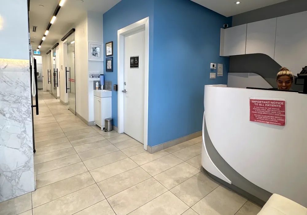 Emergency Dentistry at the Brighter Smile clinic in North Vancouver